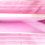 Hello Kitty Long wallet Pink Heart Prints