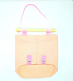 Hello Kitty Wall Pocket Peach