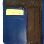 Crown Smart Pouch Mini Journey ( No skimming Passport Case)