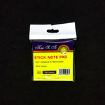 Stick Note Pad A03 3x3 Stick Notes (76x76mm 100Sheets)