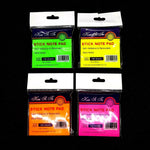 Stick Note Pad A03 3x3 Stick Notes (76x76mm 100Sheets)