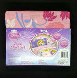 Disney Princess Twin Sheet Set (Tangled) Bedding