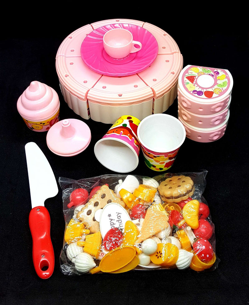 SDK Birthday Pretend Toys