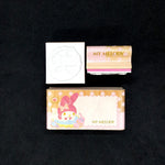 My Melody Stamp Set