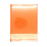 Stradmore Notes Writing Notebook 80Lvs with Margin/ Plastic