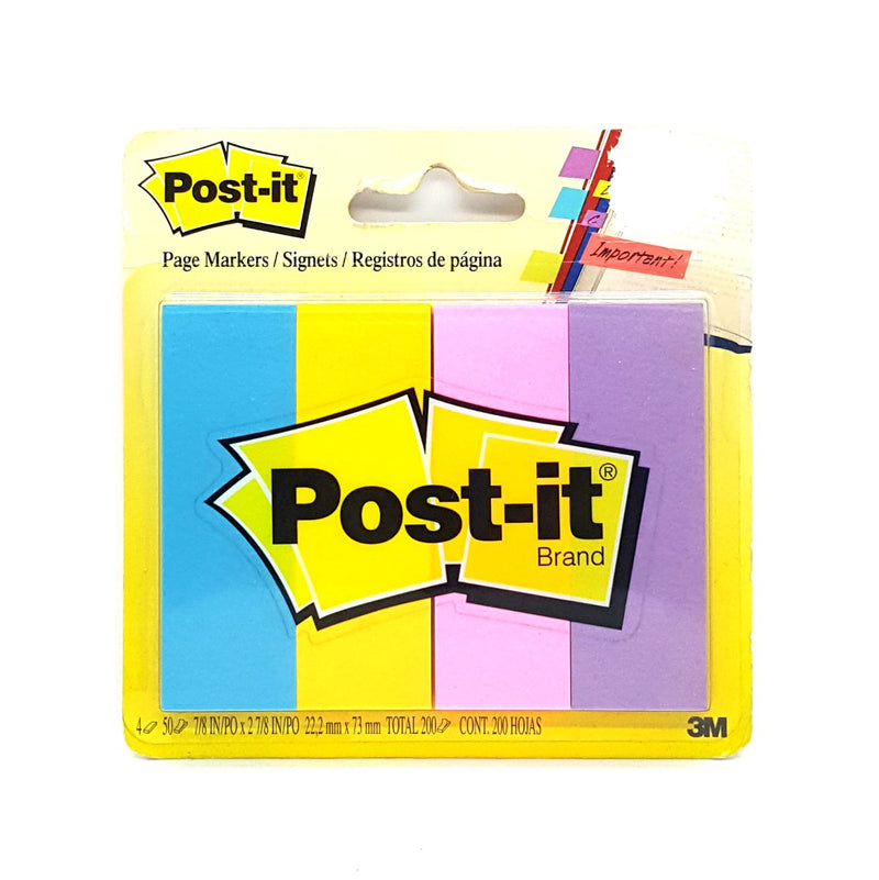 3M Post-it Page Markers