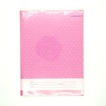 Stradmore Notes Writing Notebook 80Lvs with Margin/ Plastic