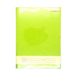 Stradmore Notes Writing Notebook 80Lvs with Margin/ Plastic