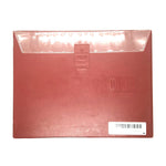 Certificate Holder Short Maroon