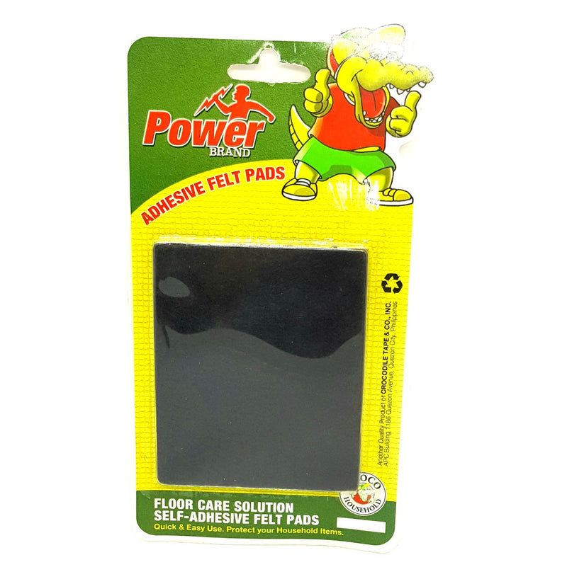 Power Brand Adhesive Felt Pads