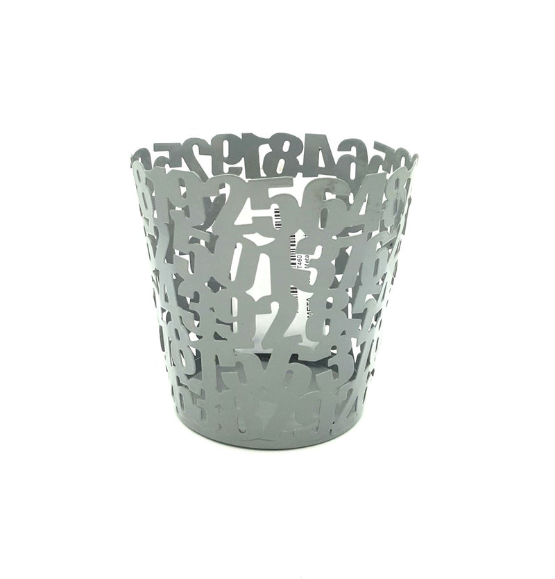 Round Metal Pen Holder