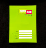 Veco Notebook Writing 80Lvs Neo Pop