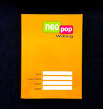 Veco Notebook Writing 80Lvs Neo Pop