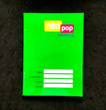 Veco Notebook Writing 80Lvs Neo Pop