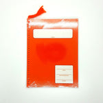 Seven Yarn Color Coded#12 5-7/8x7-7/8 80Lvs