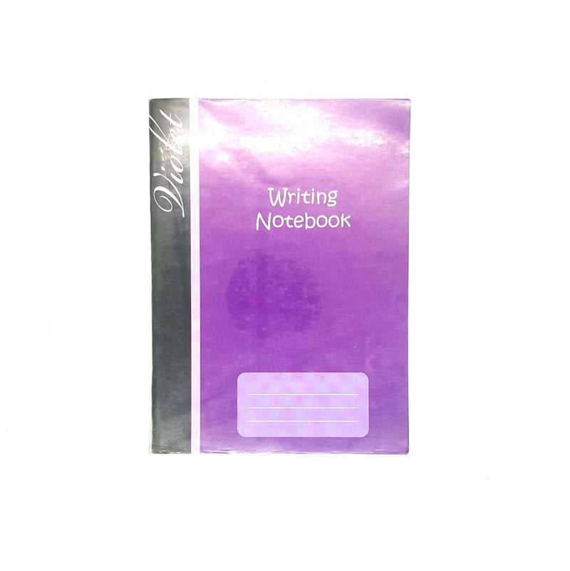 Inotes Juniors Writing Notebook with Plastic Cover 200mmx148mm 80sheets