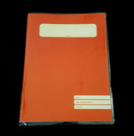 Seven Writing Color Code#16 5 7/8 x 7 7/8 80Lvs