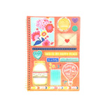 Spiral Composition Notebook 80lvs With Design (No Brand)