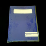 Seven Writing Color Code#16 5 7/8 x 7 7/8 80Lvs