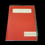 Seven Writing Color Code#16 5 7/8 x 7 7/8 80Lvs