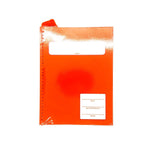 Seven Yarn Color Coded#12 5-7/8x7-7/8 80Lvs