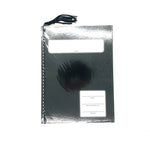 Seven Yarn Color Coded #11 5 7/8 x 7 7/8 "80 Lvs