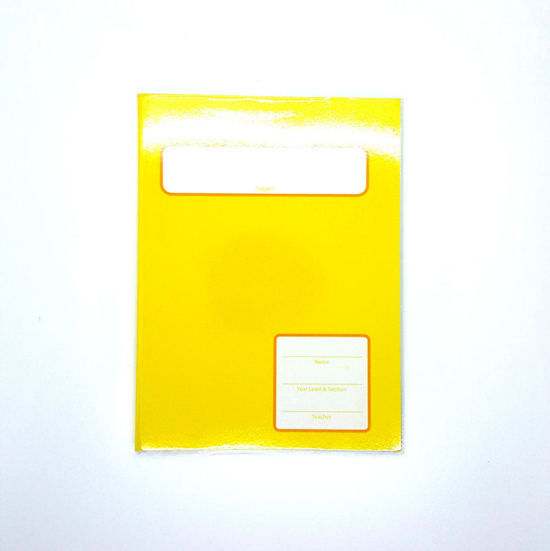 Seven Writing Color Code#14 5 7/8 x 7 7/8 80Lvs