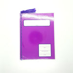 Seven Yarn Color Coded #11 5 7/8 x 7 7/8 "80 Lvs