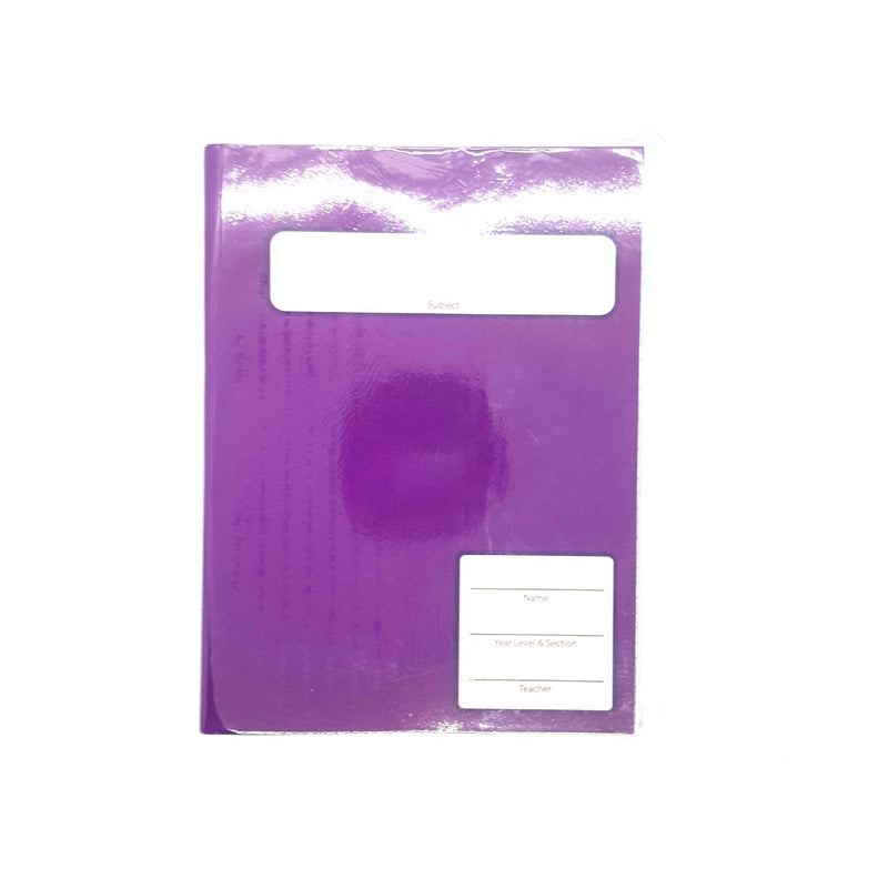 Seven Writing Color Code#15 5-7/8x7-7/8 80Lvs