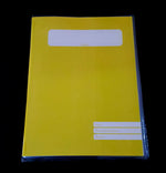 Seven Writing Color Code#16 5 7/8 x 7 7/8 80Lvs