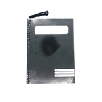 Seven Yarn Color Coded#13 5-7/8x7-7/8 80Lvs