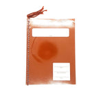 Seven Yarn Color Coded #11 5 7/8 x 7 7/8 "80 Lvs