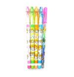 Pencil Crayon Set Hamuko World