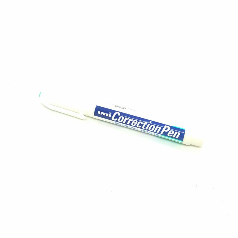 Uni-Correction Pen Rolling Ball-Metal Tip