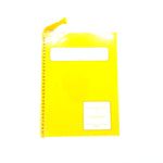 Seven yarn Color Coded#10 5-7/8x7-7/8 80Lvs