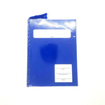 Seven yarn Color Coded#10 5-7/8x7-7/8 80Lvs