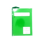 Seven yarn Color Coded#10 5-7/8x7-7/8 80Lvs