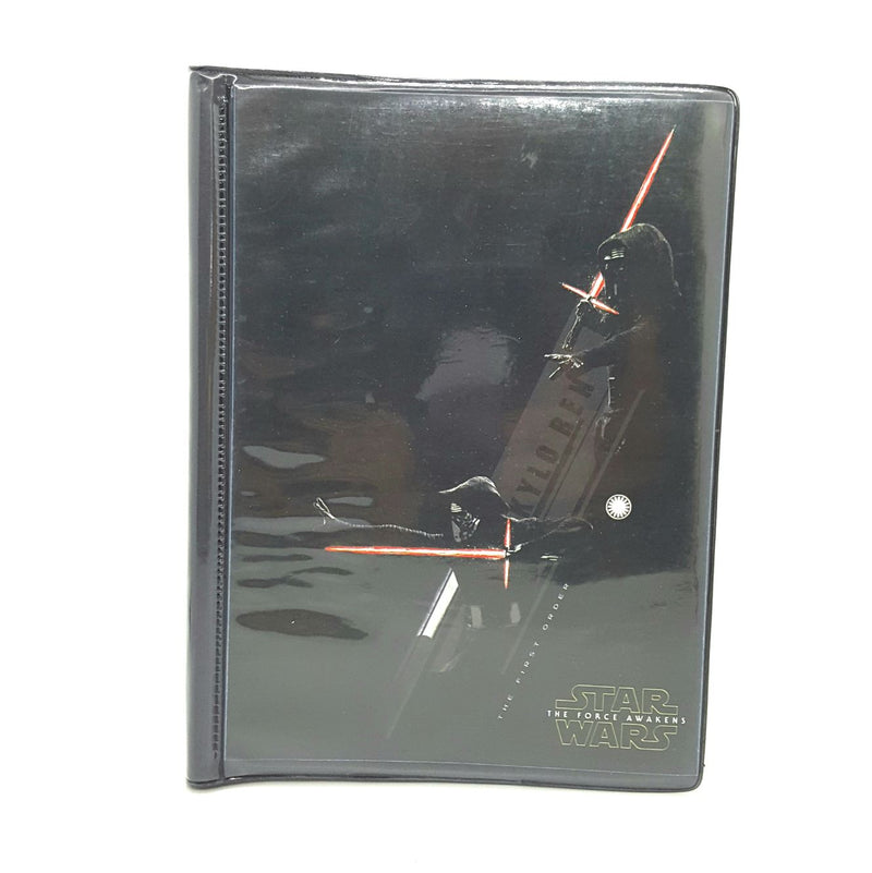 Starnotes Soft Bound Binder Starwars#1 6x8.6