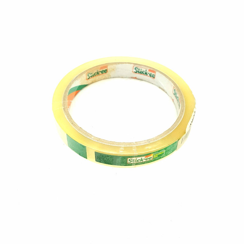 Stick -ee Stationery Tape 12mm x 40m