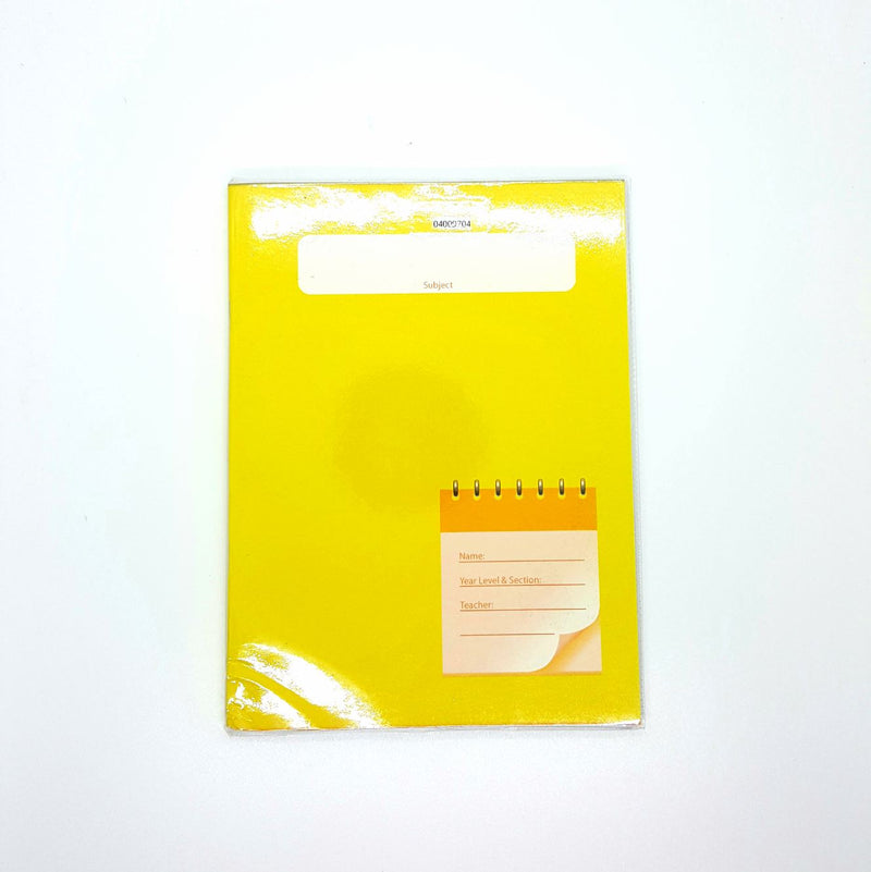 Starnotes Compo Color Coded#15 5-7/8x7-7/8 80Lvs