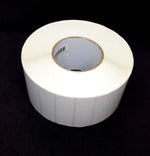 Label Sticker 3"x 1" 1 Column 5000pcs 1 Roll