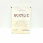 Signature Acrylic Magnetic