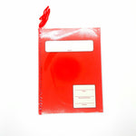 Seven yarn Color Coded#10 5-7/8x7-7/8 80Lvs