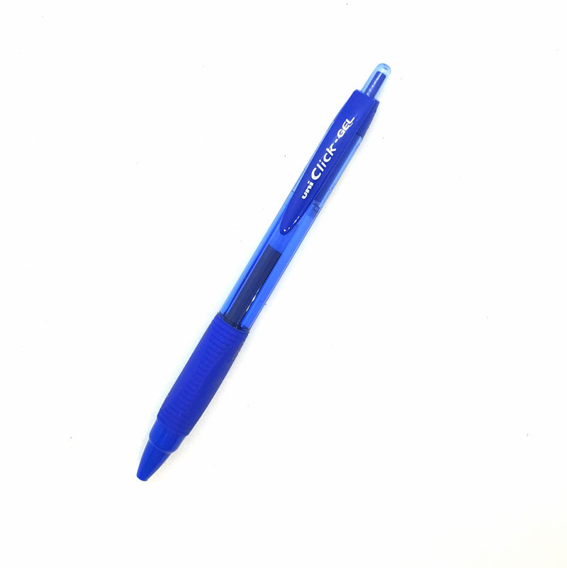 Uni Click Gel Ink Roller Ball Pen 0.7mm Ball