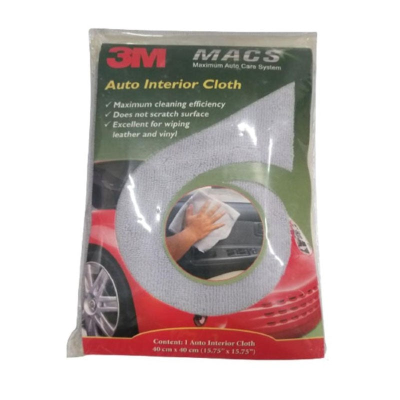 3M MACS Auto Interior Cloth (15.75"x15.75")