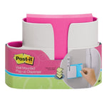 3M Post it Mountable Pop-up Note Dispenser