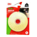 3M Scotch Indoor Permanent Mounting Tape