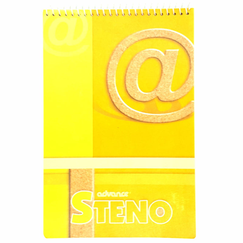 Advance Steno Notebook 60 Leaves