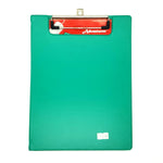 Adventurer Clip Folder 5"Wire Clip with hanger A5 Size