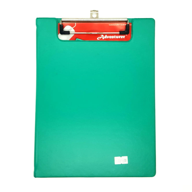 Adventurer Clip Folder 5"Wire Clip with hanger A5 Size